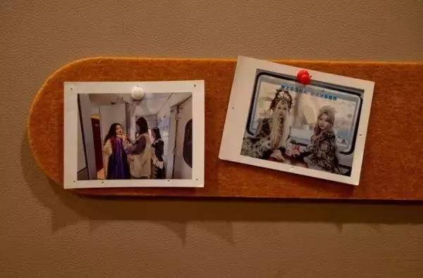 「黒竜江省で今年初の「トラベルフォト列車」が運行―中国」の画像