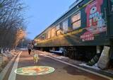 「列車車両を利用したペットレストランに予約殺到―吉林省長春市」の画像2