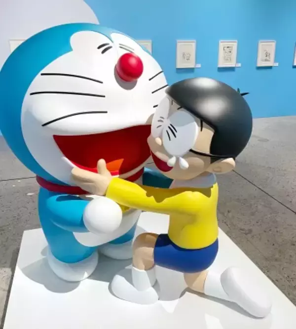 「ドラえもん」新OPの地図が物議、ネット民が敏感すぎるのか？―中国メディア