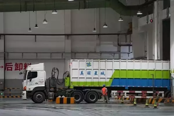 「湖南省のごみ焼却発電、都市の持続可能なクリーン発展を後押し―中国」の画像