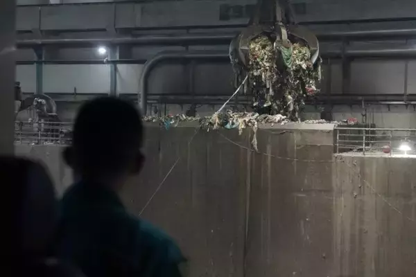 「湖南省のごみ焼却発電、都市の持続可能なクリーン発展を後押し―中国」の画像