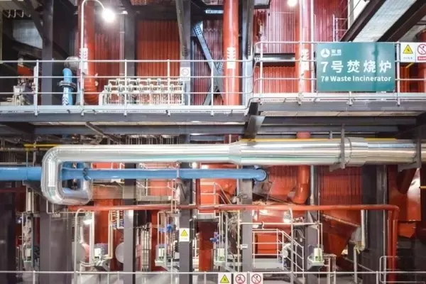 「湖南省のごみ焼却発電、都市の持続可能なクリーン発展を後押し―中国」の画像