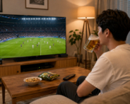 W杯中継、日本は全試合4K視聴、韓国は？＝韓国ネット「興味の湧かないW杯」