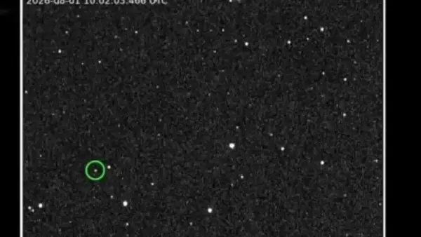 スペースXのロケット残骸が月に衝突、「無錫製造」が全過程記録