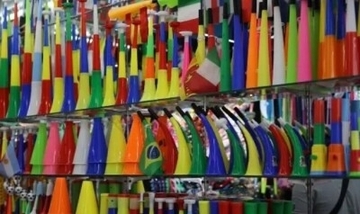 早くも2026FIFAワールドカップ特需に沸く浙江省義烏市―中国