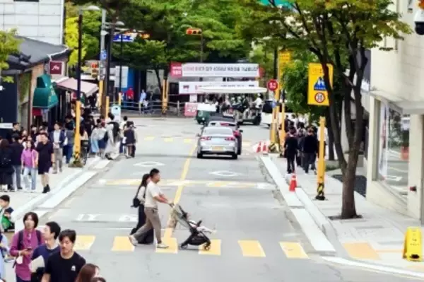 相互ビザ免除政策により、中韓間の観光が活発化―中国メディア