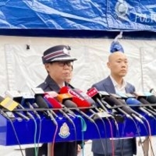 香港特区政府が火災の最新状況を紹介「5棟の建物で捜索・救助作業を終了」