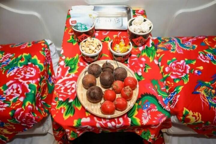 中国東北エリアの民家の気分を味わえる「雪国列車」が運行―黒竜江省