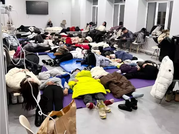 「ロシアの村で中国人観光客100人余りが40時間以上足止め、中国ネット「これが日本なら…」」の画像