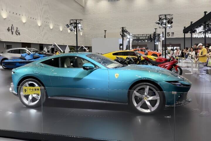 第6回中国国際消費財博が閉幕、出展ブランドは3400超―海南省海口市