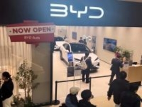 韓国EV市場、中国企業の展開加速で再編に直面―中国メディア