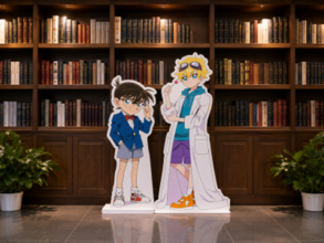 「名探偵コナン」と「名探偵プリキュア」のコラボに中国ネット賛否「かわいい」「炎上案件入りか」