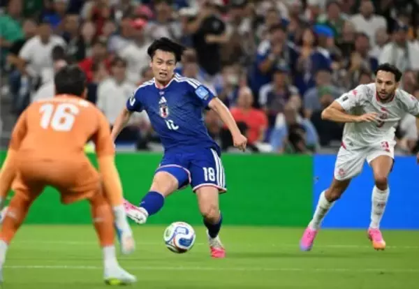 ＜W杯＞「アジアナンバーワンに恥じない戦い」＝日本のチュニジア戦を中国メディアが称賛