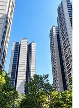 マンション約300戸で窓ガラスが自然破損、管理会社「よくある現象」―中国