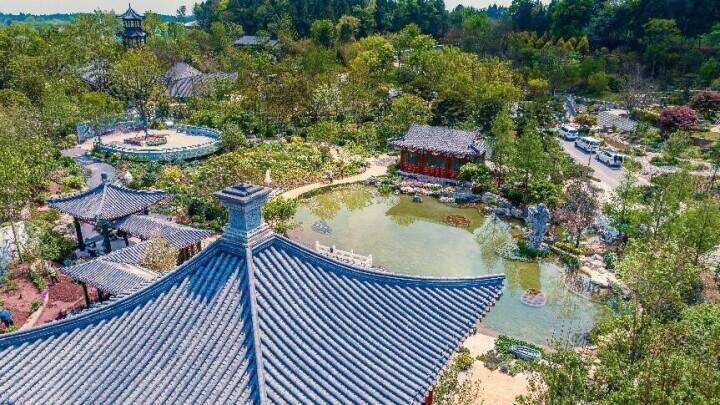 2024年成都世界園芸博覧会、メイン会場には113の展示園を設置―中国