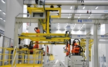 初の「雄安製」衛星がラインオフ―中国