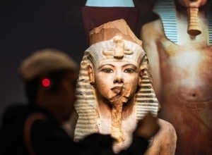 「古代エジプトの至宝」が香港故宮文化博物館で展示