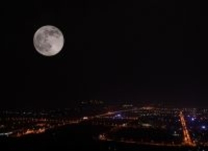 スーパームーンが5日未明に出現―中国メディア