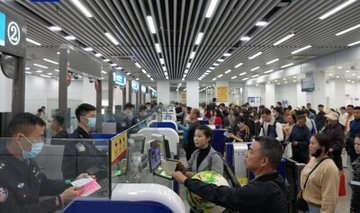 広西チワン族自治区東興通関地の出入国者数が前年比5．3％増―中国