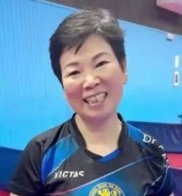 ＜卓球＞腕の骨折で休養していた62歳ニー・シャーリエンが復帰を表明―中国メディア