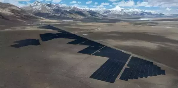 「世界で標高が最高となるトラフ型太陽熱発電所が着工―チベット自治区」の画像