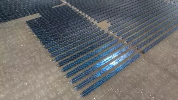 「世界で標高が最高となるトラフ型太陽熱発電所が着工―チベット自治区」の画像