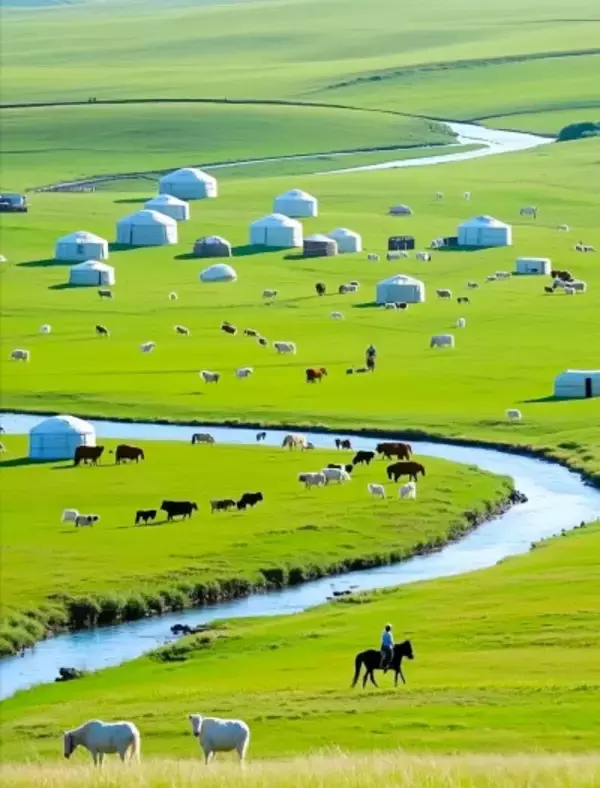 中国、内蒙古自治区で自由貿易試験区を正式に設置