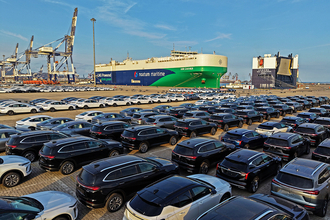 5月の自動車輸出台数、前年同月比68．7％増と急成長を維持―中国