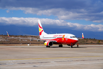 中国の国際航空路線、世界263都市に就航