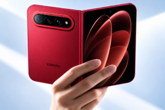 シャオミの横長折りたたみスマホ「18 Fold」、発売から7日で販売8万台に迫る―中国