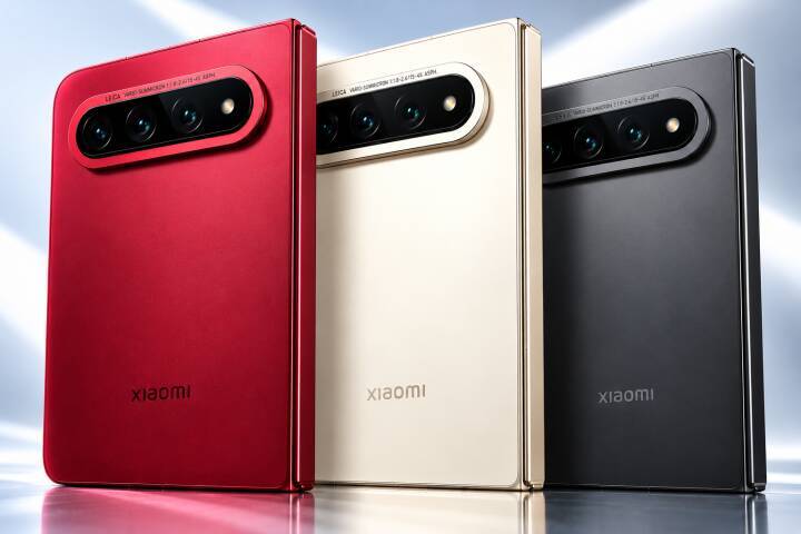 シャオミの横長折りたたみスマホ「18 Fold」、発売から7日で販売8万台に迫る―中国