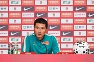 ＜サッカー＞中国代表の邵監督、6日のタジキスタン戦で状況一新できなければより大きな圧力に直面も―中国メディア