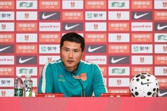 ＜サッカー＞中国代表の邵監督、6日のタジキスタン戦で状況一新できなければより大きな圧力に直面も―中国メディア