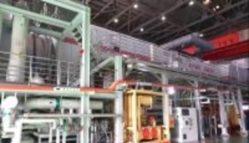 中国初の内燃力発電無人インテリジェント制御システムが稼働