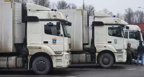 ロシアとウクライナ、兵士の遺体を交換