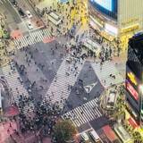 「渋谷のぶつかりおばさんは日本人ではない？インフルエンサー「1000％日本人」―台湾メディア」の画像1