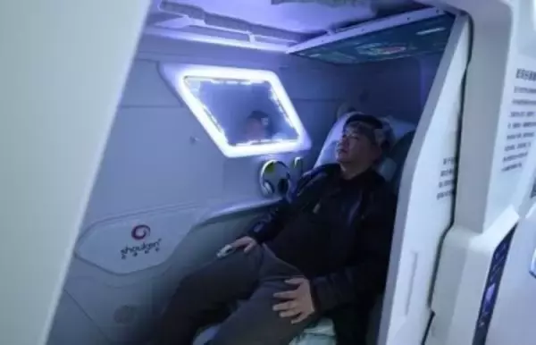 杭州市民が「テクノロジーによる睡眠サポート」を実体験―中国