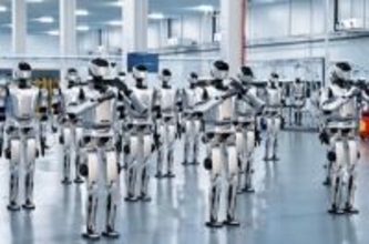 深セン初の人型ロボットパイロット生産ラインが稼働開始―中国