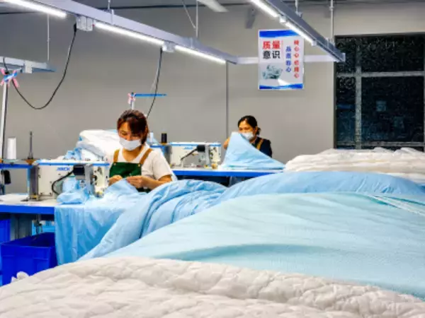 中国の産業競争力「補助金のせいにするのは完全な誤り」、OECD報告書に反論