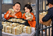 韓国・尹前大統領夫妻、収監1年余りで計21．9億ウォンの差し入れ金を受け取る―中国メディア