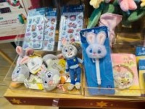 映画『ズートピア2』の関連グッズが中国で爆発的人気