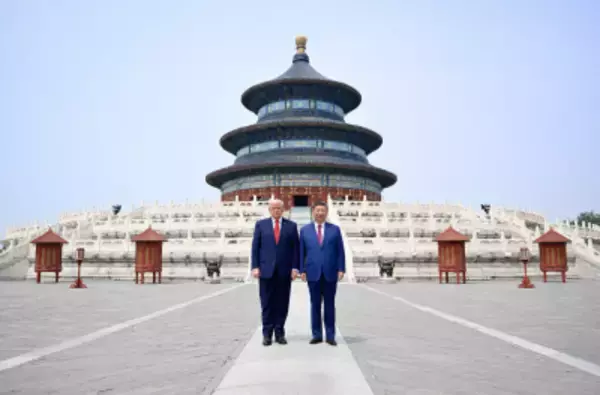 トランプ氏が訪問、天壇とはどんな場所か―中国メディア