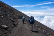 富士山頂付近で倒れた台湾人男性が死亡、今年7月にも同様の事例―台湾メディア