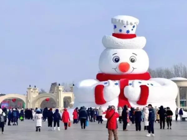 ハルビンからビザ免除で入国する旅客が前年同期比285．3％増に―中国