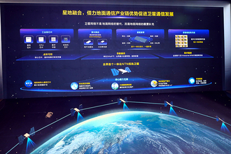 中国の衛星通信建設、「加速走」モデルに突入