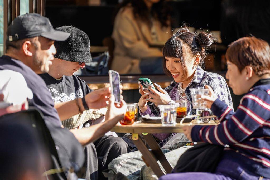 必要なモノからうれしいモノへ、中国に「ご褒美消費」の新トレンド