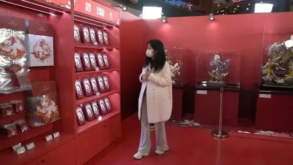 「上海で午年の「二次元」消費が活況―中国」の画像