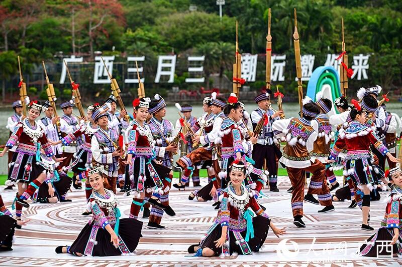 広西が伝統行事「上巳節」に合わせて4月17日から20日が4連休に―中国