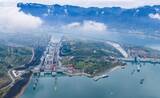 「三峡ダム南線船閘の点検作業が後半に突入、三峡ハブの航行保障は万全―中国」の画像1