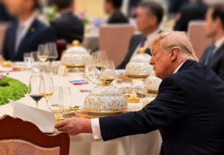 トランプ大統領が中国で「スパイ活動」、習主席のファイルを盗み見る―台湾メディア